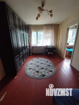 2-к квартира, вторичка, 45м2, 1/5 этаж