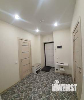 1-к квартира, вторичка, 41м2, 17/22 этаж