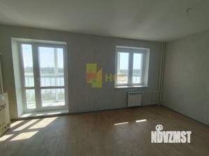1-к квартира, сданный дом, 52м2, 4/16 этаж