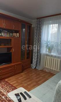 1-к квартира, вторичка, 36м2, 1/2 этаж