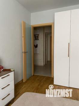 2-к квартира, вторичка, 57м2, 4/11 этаж