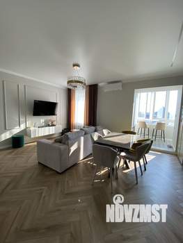3-к квартира, вторичка, 91м2, 5/8 этаж
