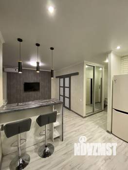 1-к квартира, вторичка, 40м2, 9/15 этаж