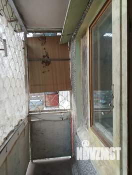 1-к квартира, вторичка, 37м2, 4/5 этаж