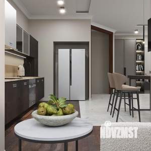 4-к квартира, вторичка, 140м2, 3/18 этаж