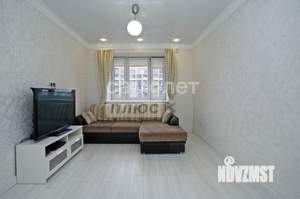 1-к квартира, вторичка, 40м2, 9/15 этаж