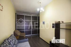 1-к квартира, вторичка, 39м2, 1/3 этаж