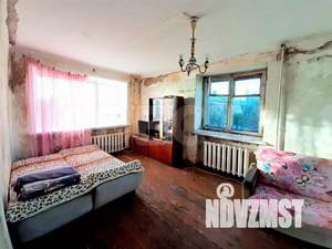 1-к квартира, вторичка, 30м2, 5/5 этаж