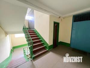 4-к квартира, вторичка, 62м2, 7/9 этаж