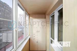 1-к квартира, вторичка, 44м2, 1/9 этаж