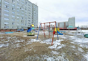 1-к квартира, вторичка, 38м2, 3/10 этаж