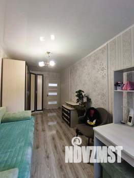 3-к квартира, вторичка, 57м2, 1/5 этаж