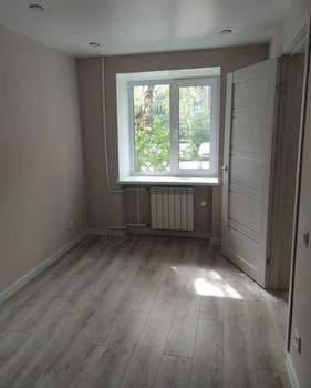 2-к квартира, вторичка, 43м2, 1/5 этаж