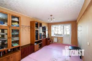 3-к квартира, вторичка, 60м2, 4/5 этаж