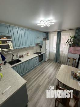 2-к квартира, вторичка, 54м2, 3/17 этаж