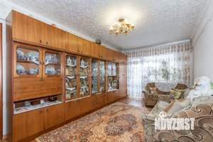 3-к квартира, вторичка, 55м2, 4/5 этаж