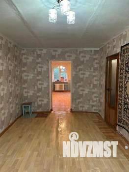 2-к квартира, вторичка, 46м2, 1/5 этаж