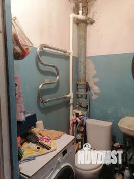 2-к квартира, вторичка, 40м2, 9/9 этаж