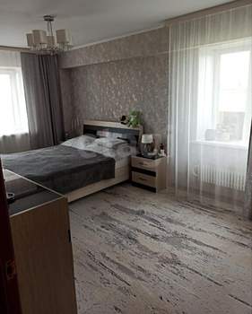 3-к квартира, вторичка, 79м2, 4/5 этаж
