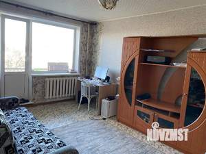 1-к квартира, вторичка, 36м2, 3/5 этаж