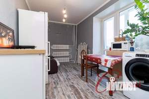 1-к квартира, вторичка, 35м2, 4/9 этаж