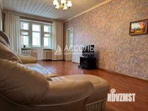 3-к квартира, вторичка, 79м2, 2/2 этаж