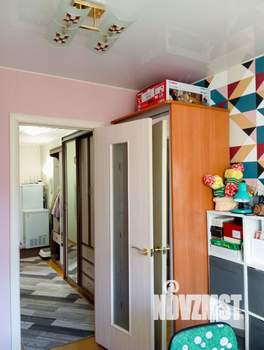 3-к квартира, вторичка, 58м2, 3/5 этаж