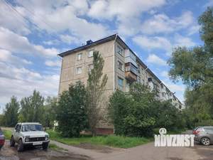 3-к квартира, вторичка, 49м2, 3/5 этаж