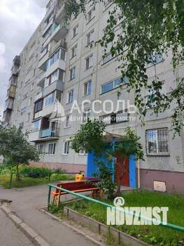 2-к квартира, вторичка, 44м2, 5/9 этаж