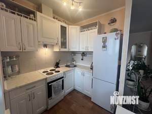 2-к квартира, вторичка, 54м2, 3/9 этаж