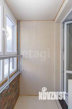 1-к квартира, вторичка, 42м2, 1/21 этаж