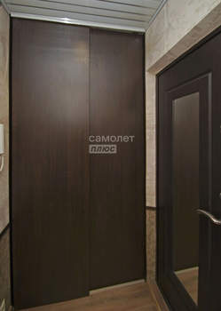 1-к квартира, вторичка, 30м2, 5/5 этаж