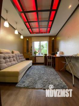 4-к квартира, вторичка, 73м2, 1/3 этаж