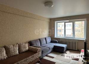 3-к квартира, вторичка, 63м2, 5/5 этаж
