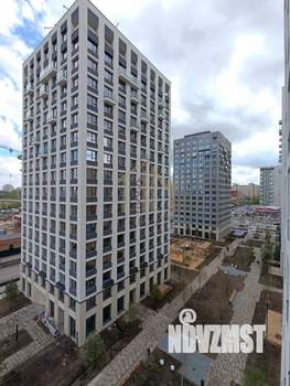 2-к квартира, вторичка, 48м2, 8/17 этаж