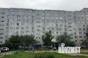 1-к квартира, вторичка, 38м2, 4/9 этаж