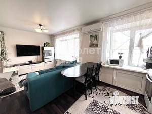 1-к квартира, вторичка, 31м2, 4/5 этаж
