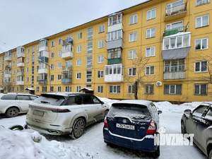 3-к квартира, вторичка, 59м2, 4/5 этаж