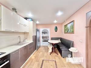 2-к квартира, вторичка, 54м2, 1/1 этаж