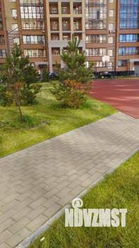 1-к квартира, сданный дом, 32м2, 1/15 этаж