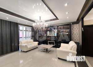 5-к квартира, вторичка, 268м2, 2/16 этаж