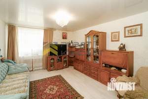 3-к квартира, вторичка, 76м2, 1/5 этаж