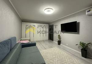 1-к квартира, вторичка, 37м2, 1/10 этаж