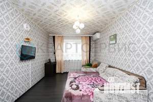 1-к квартира, вторичка, 34м2, 6/6 этаж