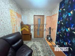 4-к квартира, вторичка, 60м2, 2/9 этаж