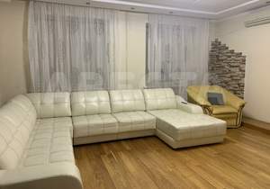 4-к квартира, вторичка, 144м2, 5/9 этаж