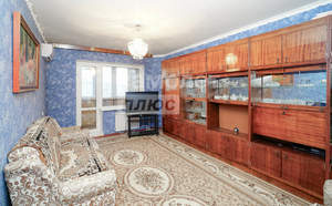 2-к квартира, вторичка, 52м2, 9/9 этаж