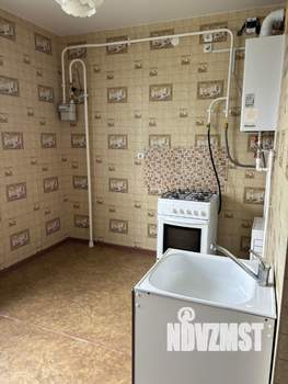 1-к квартира, вторичка, 44м2, 3/3 этаж