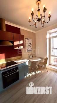 2-к квартира, вторичка, 42м2, 13/15 этаж