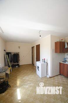 1-к квартира, вторичка, 38м2, 3/3 этаж